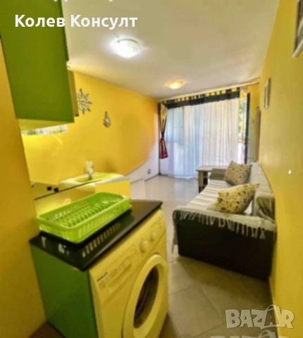 2-СТАЕН апартамент в Ново Поморие, снимка 3 - Апартаменти - 54192866