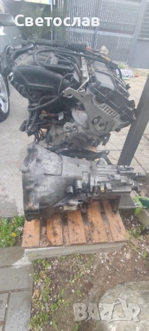 Двигател М54Б22 , снимка 4 - Части - 54357174