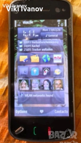 Нокия n97, снимка 2 - Nokia - 54823116
