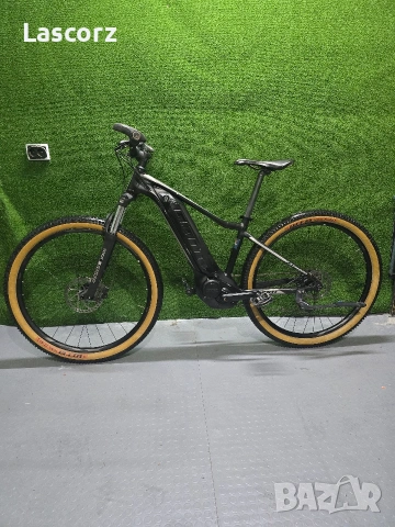 електрически планински велосипед Giant 