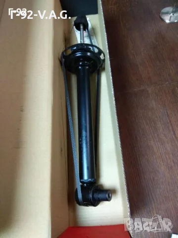 170814,**NEU**SACHS**АМОРТИСЬОР-ЗАДЕН**AUDI A4 1.6-2.8 11.1994-09.2001 , снимка 3 - Части - 55295877