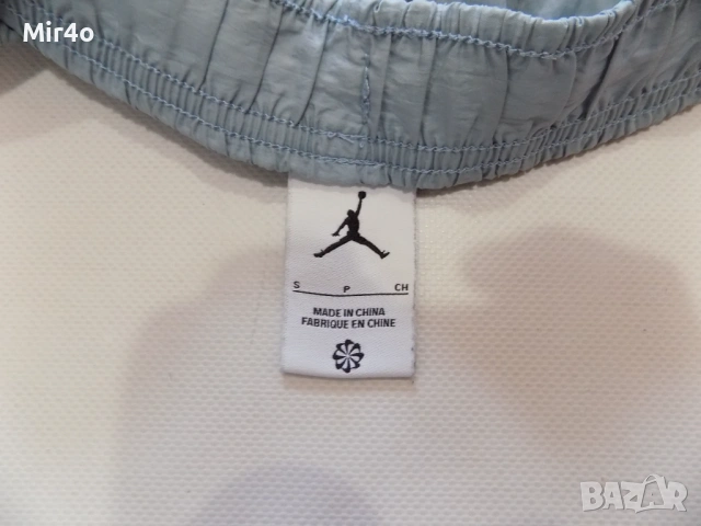 анцуг nike jordan анцунг долнище панталон екип спортен баскетболен шушляков мъжки оригинален S, снимка 9 - Спортни дрехи, екипи - 39688862