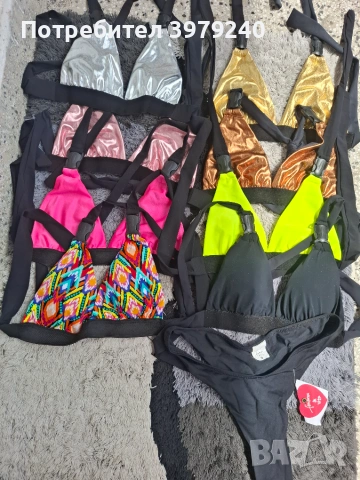 Бански костюми по 10€ и долнища по 5€, снимка 18 - Бански костюми - 55062007