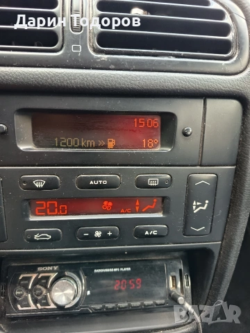 Пежо 406 hdi, снимка 7 - Автомобили и джипове - 54584013