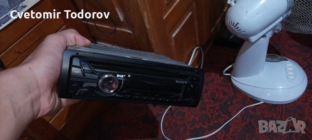 Авто Cd Sony USB , снимка 4 - Аксесоари и консумативи - 55252975
