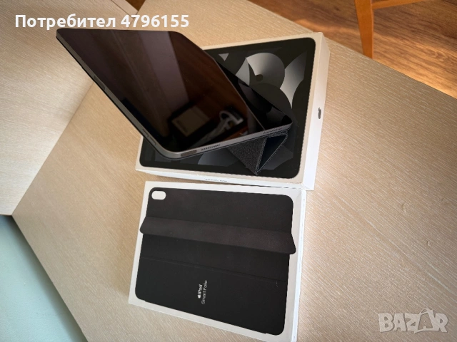 Apple Ipad Air 5 M1 10,9 inch 64gb, снимка 2 - Таблети - 54439130