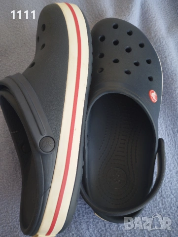 Crocs M7/W9., снимка 10 - Мъжки чехли - 54803855