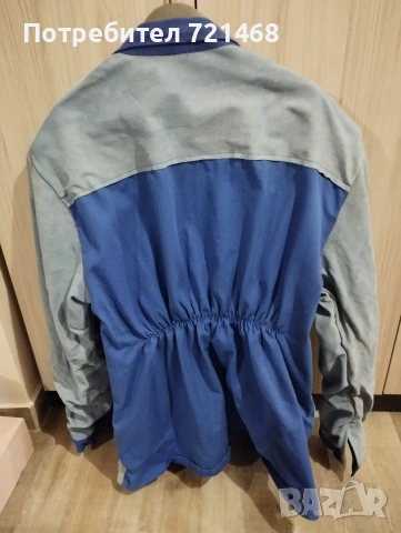 Дреха за заваръчни работи , снимка 4 - Други машини и части - 54002778