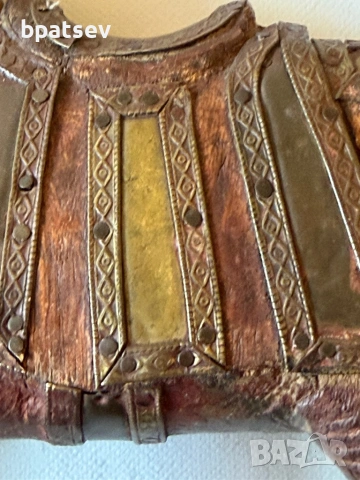 ръчно изработена фигурка на конче, снимка 6 - Антикварни и старинни предмети - 54100562