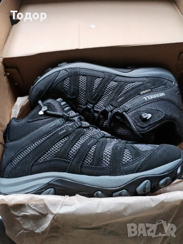 Merrell Waterproof , снимка 8 - Мъжки боти - 54579213