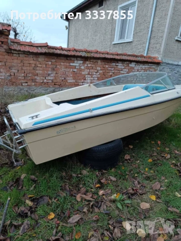 лодка за продажба, снимка 3 - Воден транспорт - 54717744