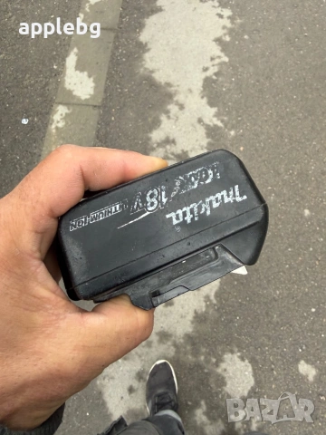 Батерия Makita 4ah 18v, снимка 3 - Други инструменти - 54276954