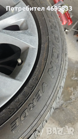 4бр. летни гуми 235/55/17 PIRELLI, снимка 7 - Гуми и джанти - 54479286