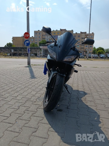 Yamaha yzf r125, снимка 7 - Мотоциклети и мототехника - 54755831
