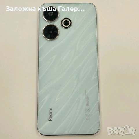 Смартфон Xiaomi Redmi 13 6GB / 128GB, снимка 3 - Xiaomi - 55220686