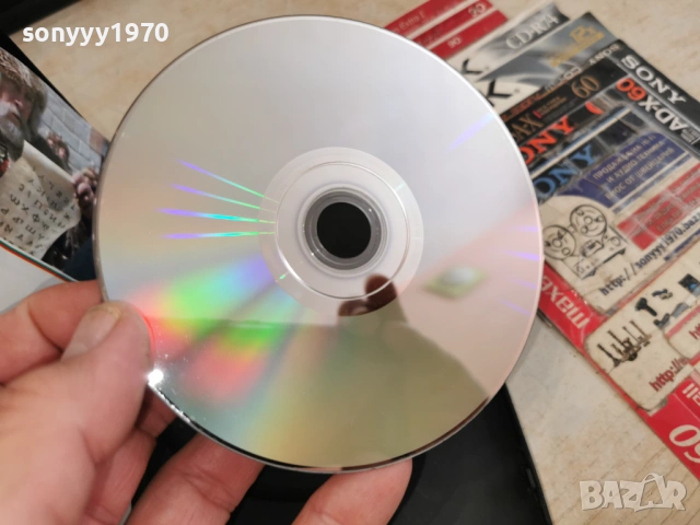 БОРИС I-II ЧАСТ ДВД 2004261717L1, снимка 11 - DVD филми - 54255779