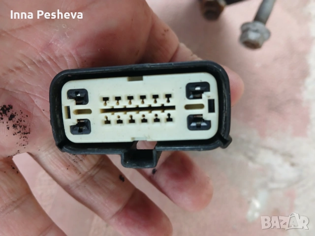 Теглич за Форт Транзит , снимка 6 - Части - 54480491