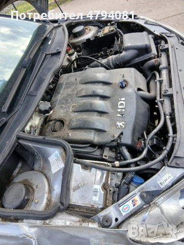 Продава Пежо 206 на части, снимка 16 - Части - 54167382