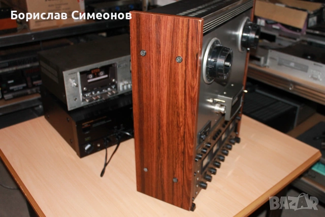 Магнетофон Teac-3440, снимка 5 - Други - 55251234