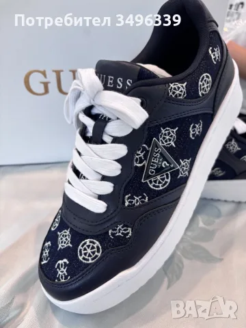 Спортни обувки Guess , снимка 5 - Дамски ежедневни обувки - 55291072