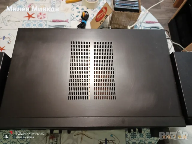 👌Technics сет 👌, снимка 15 - Ресийвъри, усилватели, смесителни пултове - 55342358