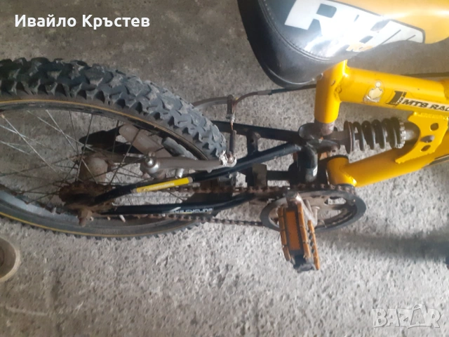 Продавам колело , снимка 2 - Велосипеди - 54632443