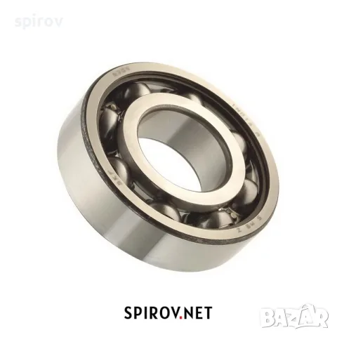 Лагер SKF 6306 30x72x19