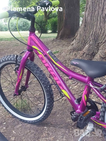 Велосипед драг 20 цола 