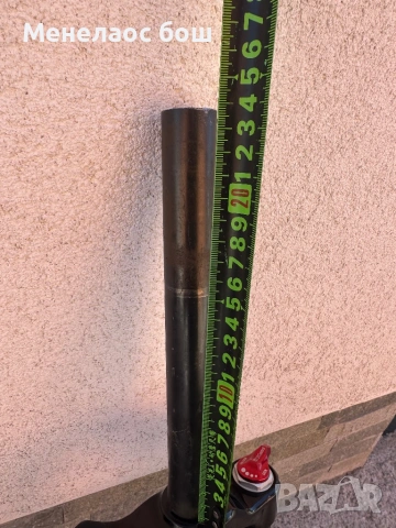 Marzocchi Bomber с lockout + rebound  Цена 70 евро, снимка 6 - Части за велосипеди - 54364354