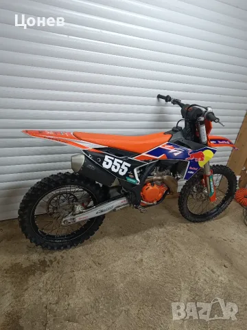 KTM SX-F 450 2024, снимка 6 - Мотоциклети и мототехника - 55335536