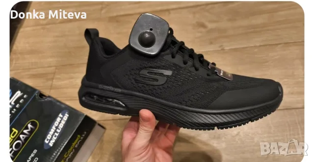 маратонки Skechers air номер 41 чисто нови с кутия 