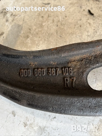Долен десен преден носач за Mercedes ML W164 420 CDI (2007) 000060367106, снимка 3 - Части - 55238351