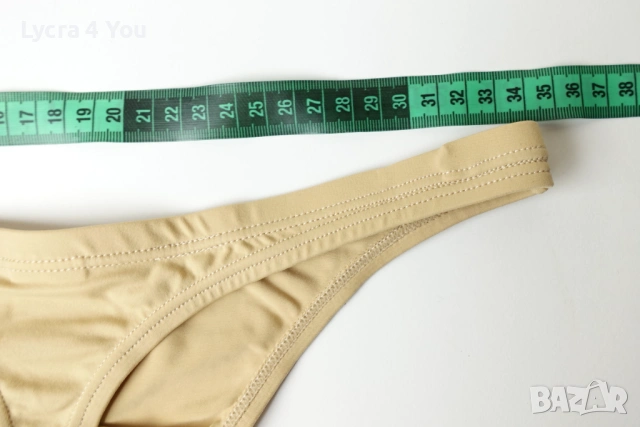 Hunkemoller hip string M размер, нови телесни прашки, снимка 6 - Бельо - 54756397