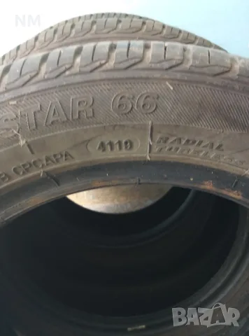 Летни гуми 165/60/14 дот4119, снимка 3 - Гуми и джанти - 55420358