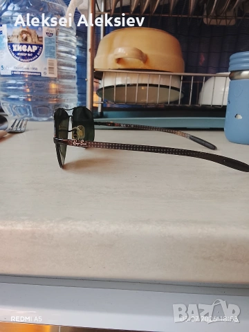Слънчеви очила мъжки Ray.Ban, снимка 4 - Други - 55148089