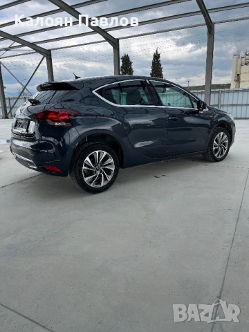 Citroen DS-4 2013, снимка 7 - Автомобили и джипове - 54380474
