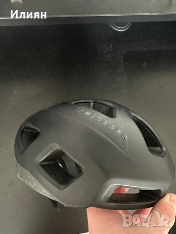 Каска за велосипед Van Rysel L-размер 59-63см