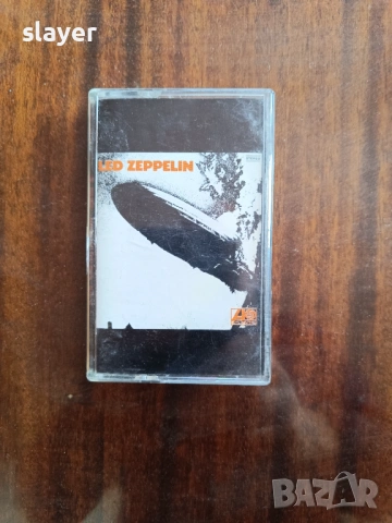 Оригинална касета Led Zeppelin