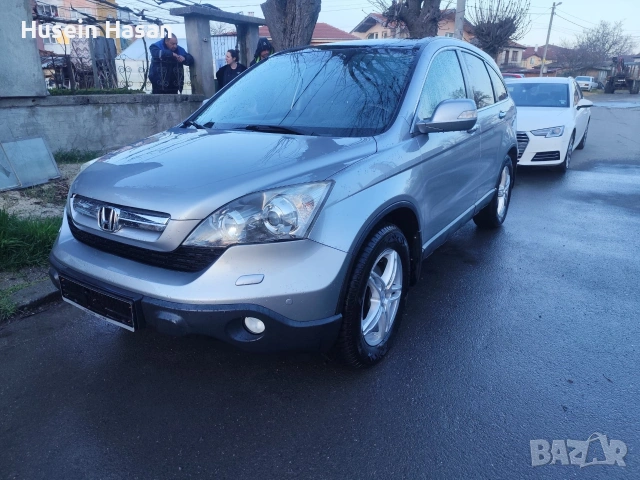Honda CR-V 3 2,2 140k, снимка 2 - Автомобили и джипове - 54977777
