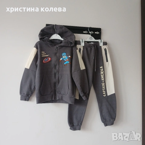 дрехи 5-6 години  Zara, CMP, h&m , снимка 8 - Детски комплекти - 54740587