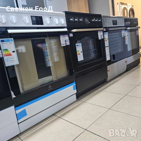 печка GRUNDIG - 60см., снимка 9 - Печки, фурни - 54087954