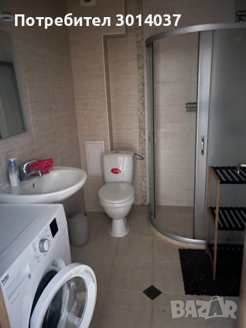 Студио с дворче в Бяла, снимка 11 - Апартаменти - 54347852