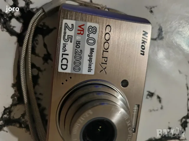 nikon coolpix s520, снимка 12 - Камери - 55353432
