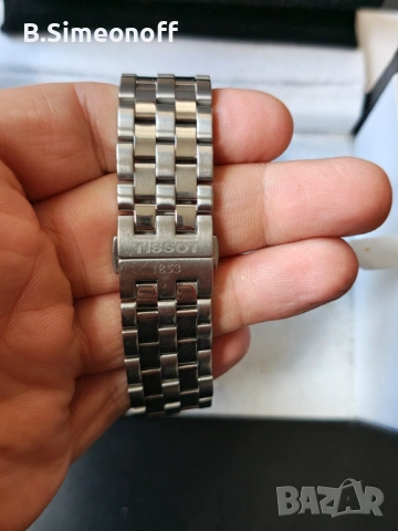 Tissot Quadrato, снимка 9 - Мъжки - 54399518