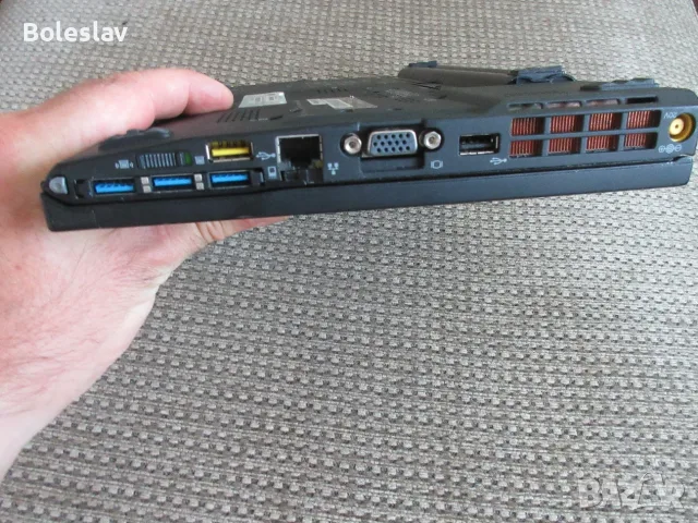 Лаптоп Lenovo Thinkpad X201,i5-540M,8GB RAM,128GB SSD, снимка 5 - Лаптопи за работа - 47639063
