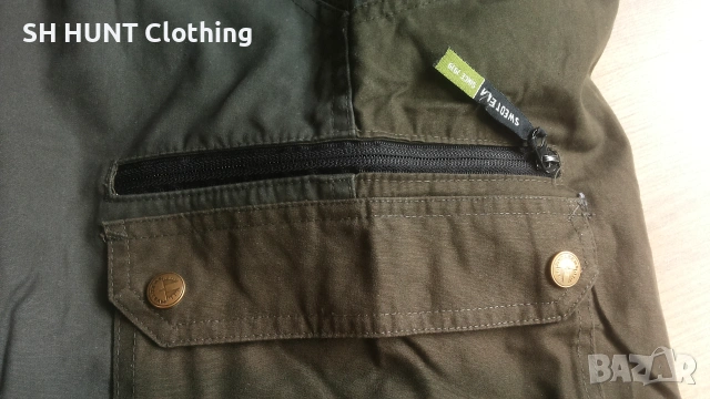 SWEDTEAM Trouser размер M за лов панталон със здрава материя - 2745, снимка 6 - Екипировка - 55073377
