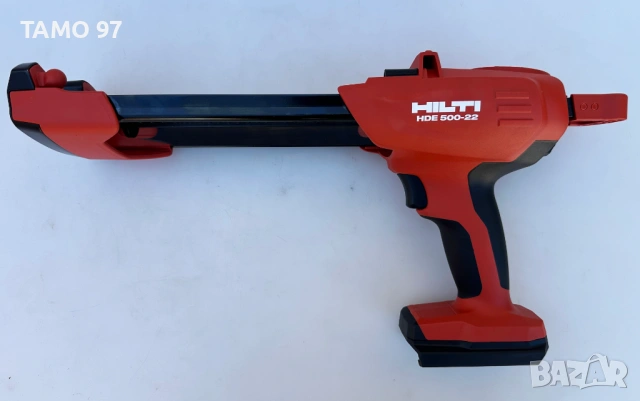 Hilti HDE 500-22 Nuron - Нов акумулаторен уред за двукомпонентно лепило, снимка 3 - Други инструменти - 54438189