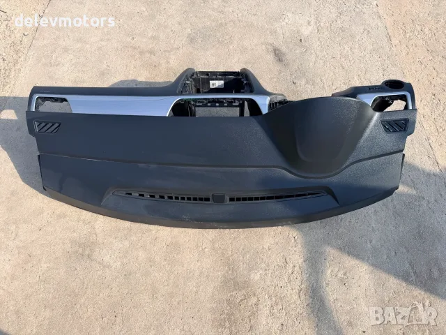 5jb857009j арматурно табло с еърбег airbag със забележка от Skoda Rapid 1.0 TSI, снимка 5 - Части - 55430593