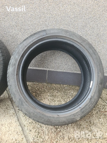 2бр. Goodyear F1 215 45 17 летни гуми, снимка 4 - Гуми и джанти - 55235215