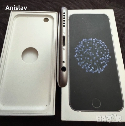 Apple iPhone 6, 32GB Уникат!, снимка 5 - Apple iPhone - 54720225